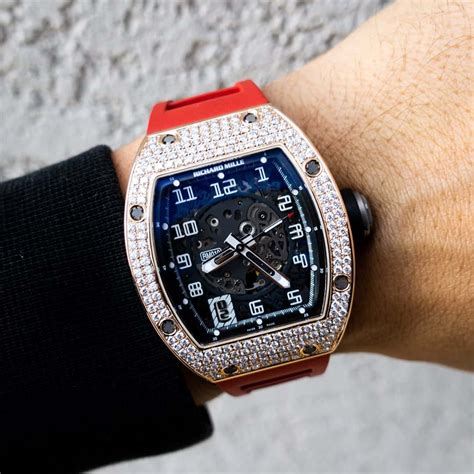 richard mille custom